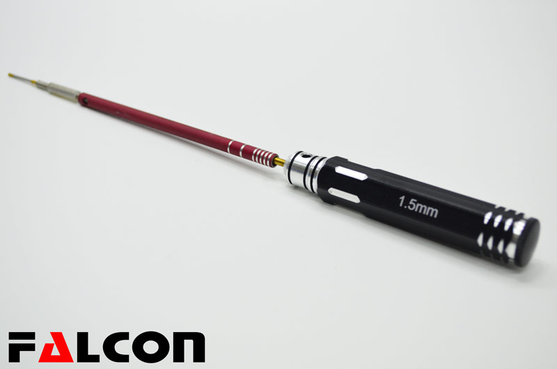FALCON  Hop Up Adjustment tool for we Hop Up Chamber (1.5mm)