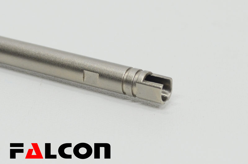 Steel Precision Inner Barrel for KSC KWA M16 MAGPUL PTS GBB(363mm)