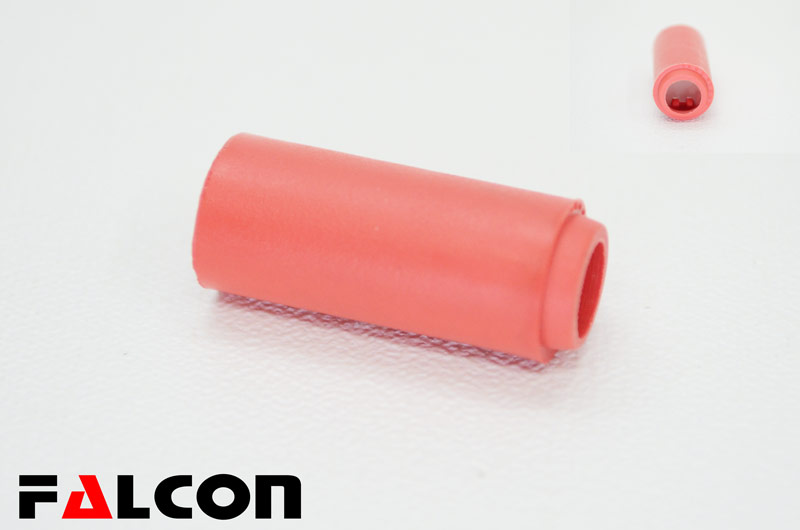 Double points Hop Up Rubber for AEG (70°/Red)