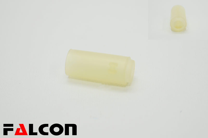 Double points High hardness Hop Up Rubber for High muzzle velocity AEG (90°/White)