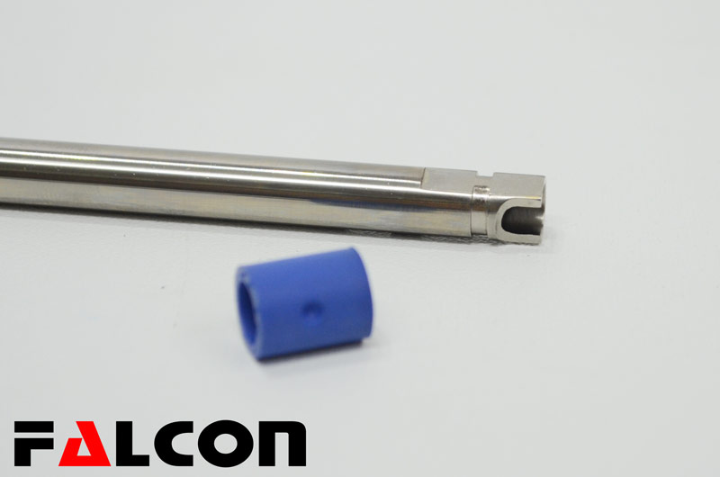 Precision Inner Barrel for KSC GLOCK G19 & G23 (8.0* 6.03 / 85mm)