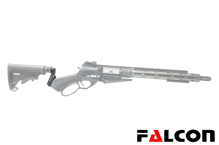 F258 M4 Support rod connector for G&G LevAR